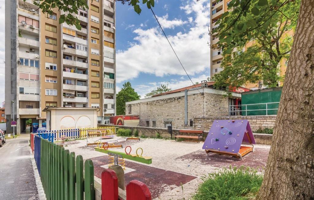 Apartment Trixi Pula Exterior photo